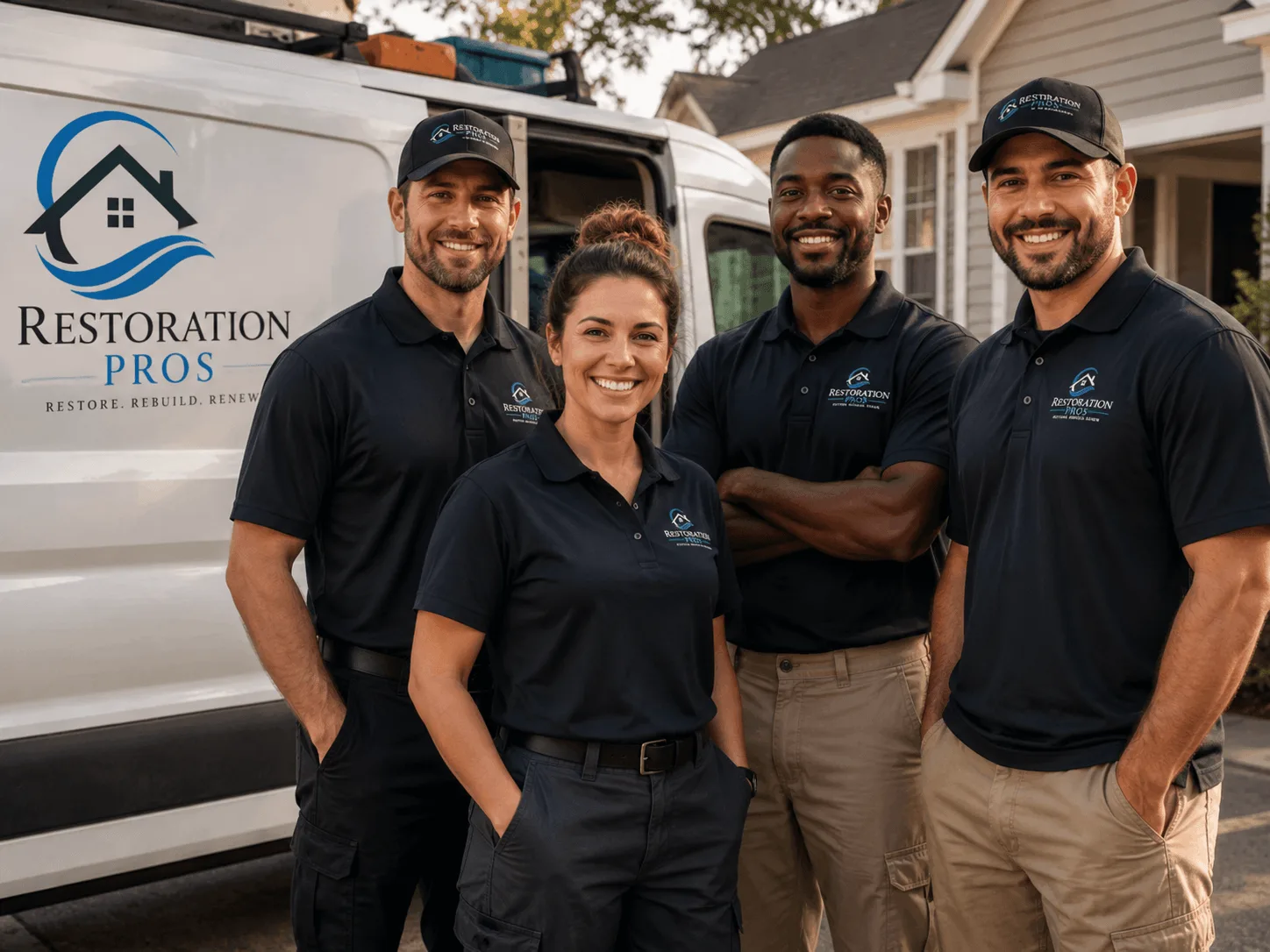 Professional Flood Damage Restoration Services in Glen Hope, PA